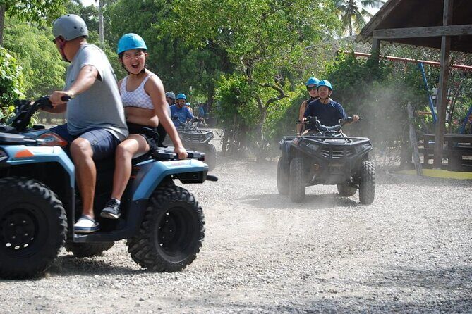 VIP DayPass: ATV, ZipLine, Horse Riding / Shore Excursion & Hotel - Lunch and Water: The Simple Parts That Make the Day Feel Organized