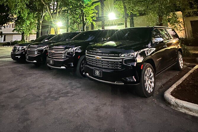 VIP Executive Airport Transfer – Luxury Ride in Punta Cana - Key Points I’d Actually Use