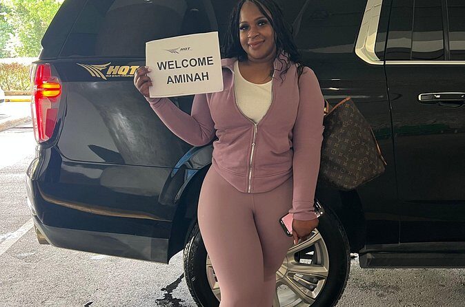 VIP Executive Airport Transfer – Luxury Ride in Punta Cana - Round-Trip Value: Getting Back to PUJ Without Booking Another Ride