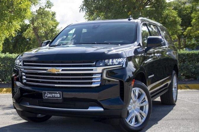 VIP Executive Airport Transfer – Luxury Ride in Punta Cana - Comfort, Safety, and the Kind of Professional You Can Feel