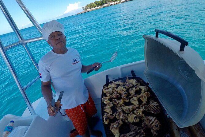 VIP Fascinating Boat Ride & Snorkeling at Sosua Bay - Snacks, drinks, and BBQ: what’s included and how it fits the day