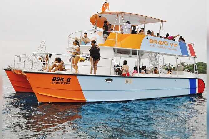 VIP Party Boat & Snorkeling - Key things that make this VIP party boat special
