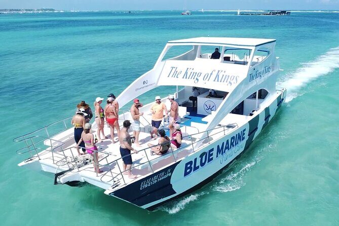 VIP Premium Yacht -Party Boat-Brunch - Key highlights to know before you go