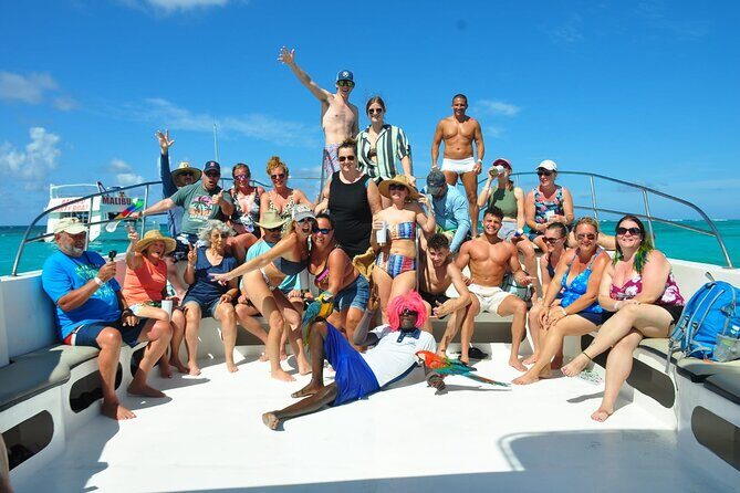 VIP Premium Yacht -Party Boat-Brunch - What Makes This Private Catamaran Feel Premium
