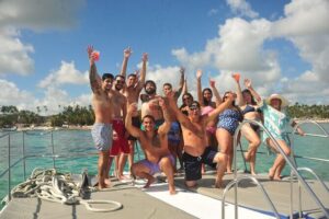 VIP Premium Yacht -Party Boat-Brunch - The 4-Hour Flow: Transfers, Sea Stops, and Timing That Fits