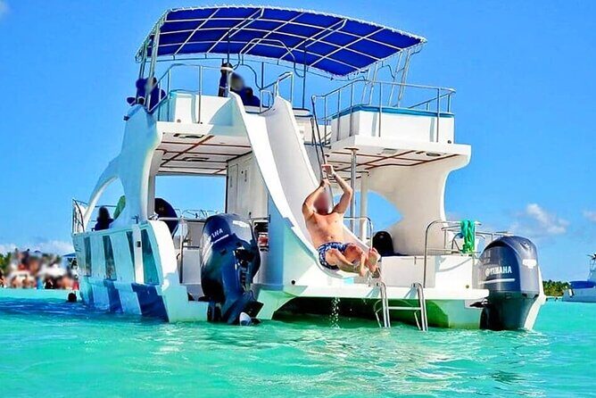 VIP Premium Yacht -Party Boat-Brunch - Open Bar and Brunch on Board: What’s Included and What to Watch