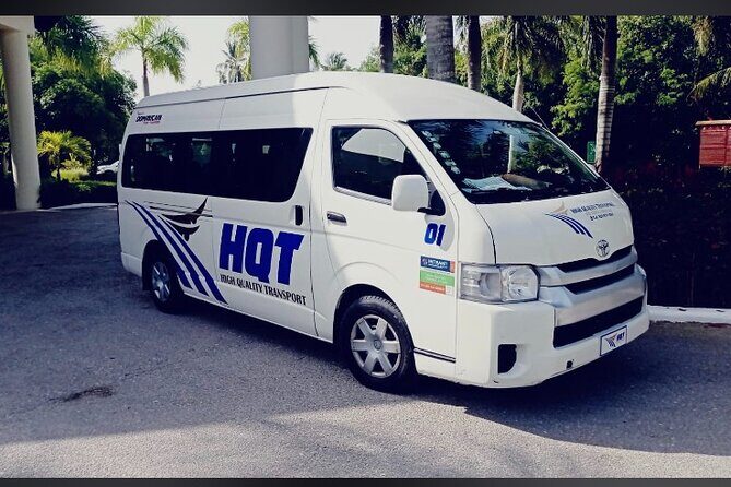 VIP Private Round-Trip Transfer from Punta Cana Airport - Key things to know before you go