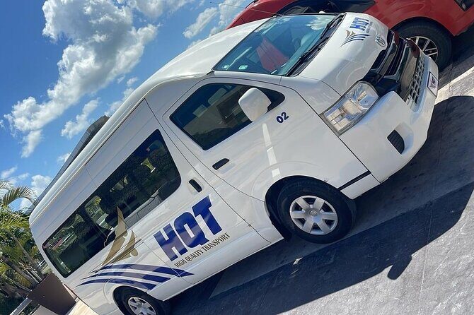 VIP Private Round-Trip Transfer from Punta Cana Airport - Driver behavior and safety: what to do with the rare bad moments