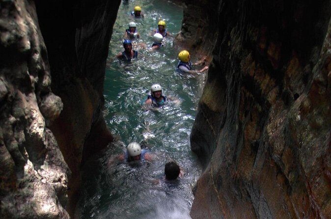 Waterfalls of Damajagua from Puerto Plata - Safety First: When You Need Confidence, Not Just a Life Jacket