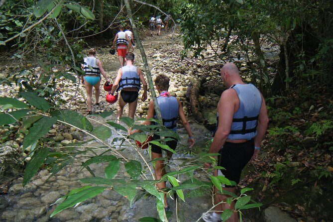 Waterfalls of Damajagua from Puerto Plata - Timing and Group Size: Why Your Morning Matters