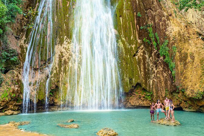 Whale Watching & Limón Waterfall Day Trip - El Salto del Limón: The 165-Foot Waterfall Stop