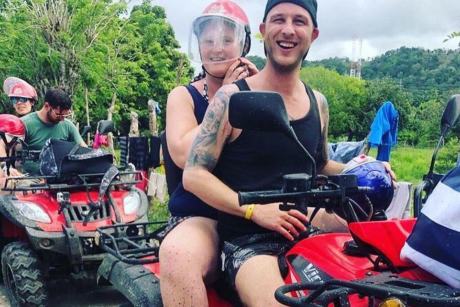XDream Adventure: Damajagua Waterfalls, ATV, Zip Lines, Horseback Riding & Pool - Timing, Pickup, and How the Day Usually Feels