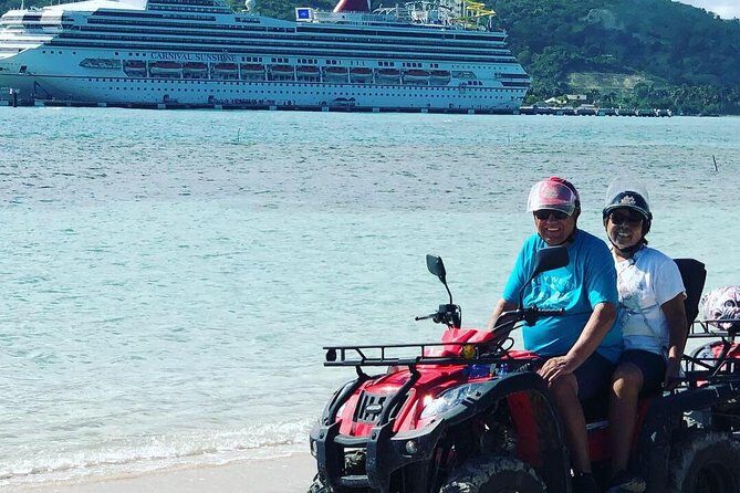 XDream Adventure: Damajagua Waterfalls, ATV, Zip Lines, Horseback Riding & Pool - What to Bring (and What Not to Waste Money On)
