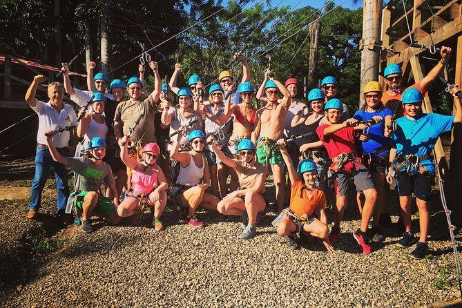 Zip N Splash Adventure plus Horseback Riding - Lunch and small comforts at Country World Ranch