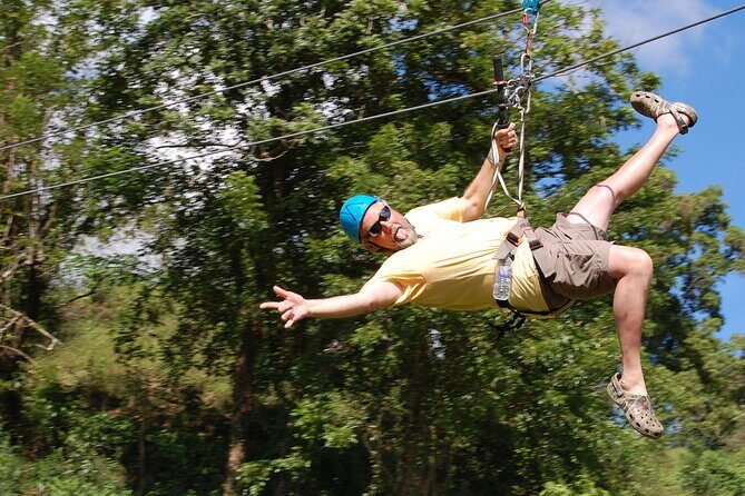 Zip N Splash Adventure plus Horseback Riding - What to wear and pack so the day feels fun