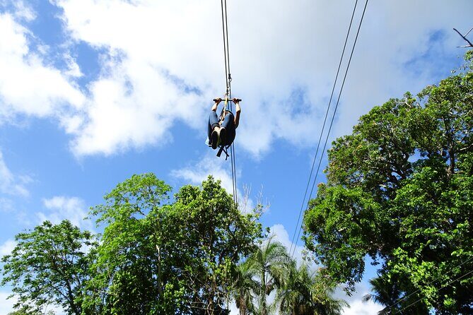 Zip N Splash Adventure plus Horseback Riding - Who should book Zip N Splash Adventure plus Horseback Riding