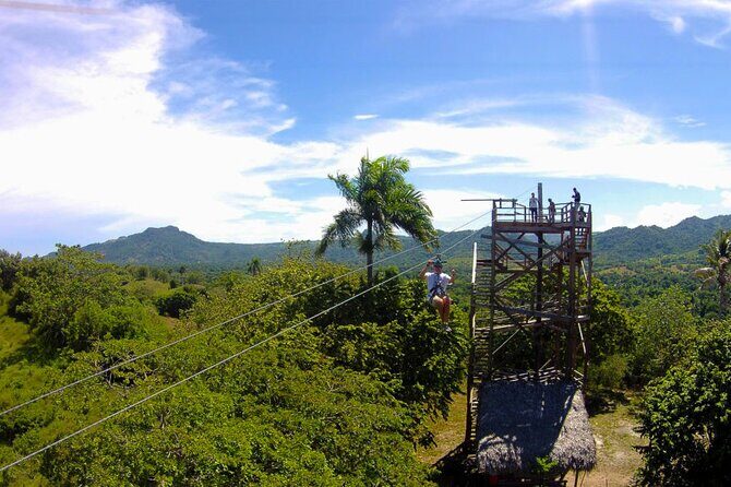Zip N Splash Adventure plus Horseback Riding - Price and value: is $124.99 a good deal?