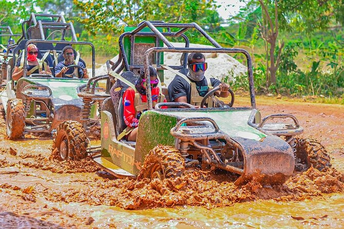 Buggy Off-Roading with Chocolate and Coffee Tasting in Punta Cana - Hotel Pickup and Private Transportation: Less Hassle, More Time