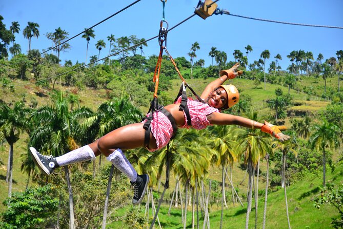 Buggy Ride, Horseback, Zipline,Eco Farm,Macao Beach - Key highlights you’ll feel immediately
