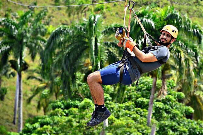 Buggy Ride, Horseback, Zipline,Eco Farm,Macao Beach - How this 3-in-1 adventure fits into a 6-hour day