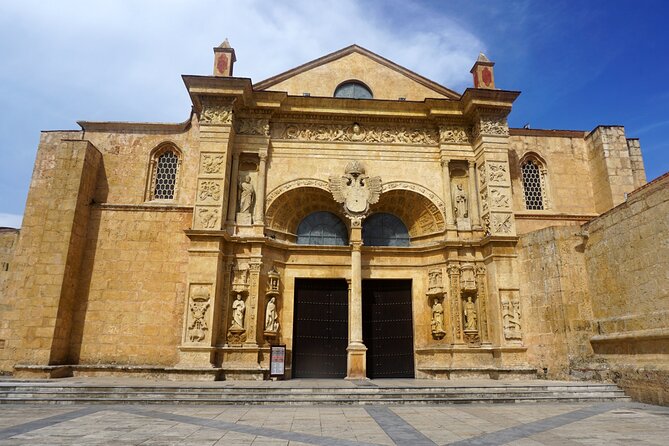 Half Day Excursion Colonial Zone Lighthouse to Colón and Tres Ojos from Santo Domingo - The National Pantheon and Casas Reales timing