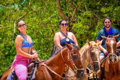 Horseback Riding and ATV or Buggy to Water Cave and Macao Beach - ATV or Buggy Off-Road: The Caravan Part You’ll Remember