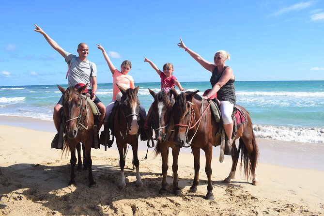 Horseback Riding Tour on the Beaches of Punta Cana - What makes this Punta Cana horse ride worth your time