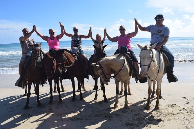 Horseback Riding Tour on the Beaches of Punta Cana - How Long Is It, and What Fills Those Two Hours?