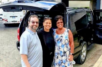 Luxury Suburban Airport Transfer – Premium Service in Punta Cana - The Suburban SUV: roomy, quiet, and built for bags