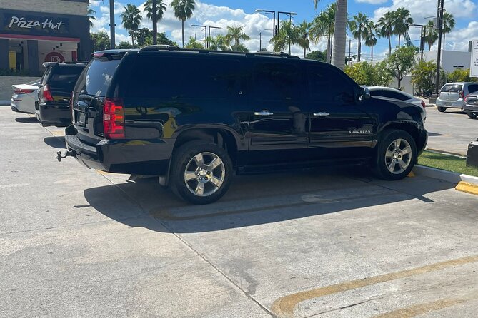 Luxury Suburban Airport Transfer – Premium Service in Punta Cana - Who this transfer is best for (and who might want something else)