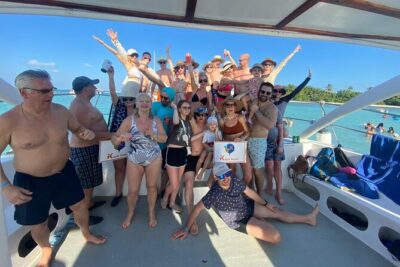 Party Boat Catamaran with Snorkeling from Punta Cana - Snorkeling and the Ocean Pool: What to Expect Under the Water