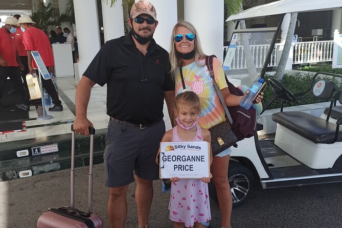 Private Airport Transfer From Punta Cana To Uvero Alto - The Ride Itself: A Private Minivan, Air-Conditioned and Focused