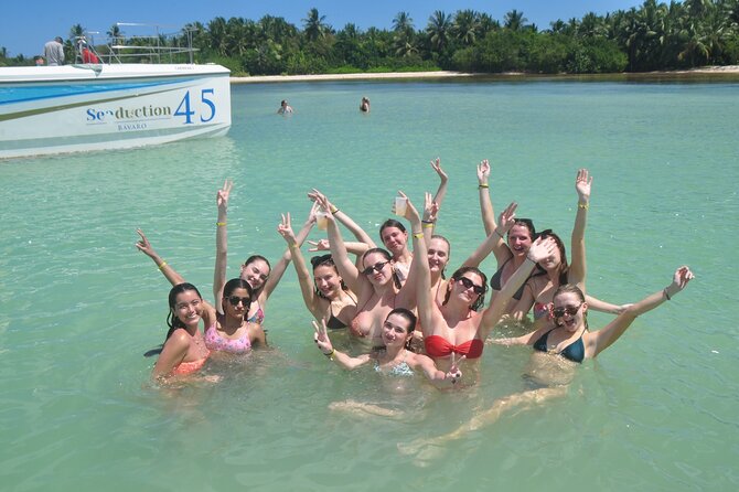 Private Catamaran Cruise with Slide & unlimited drinks - Snacks, Drinks, and What to Bring With You