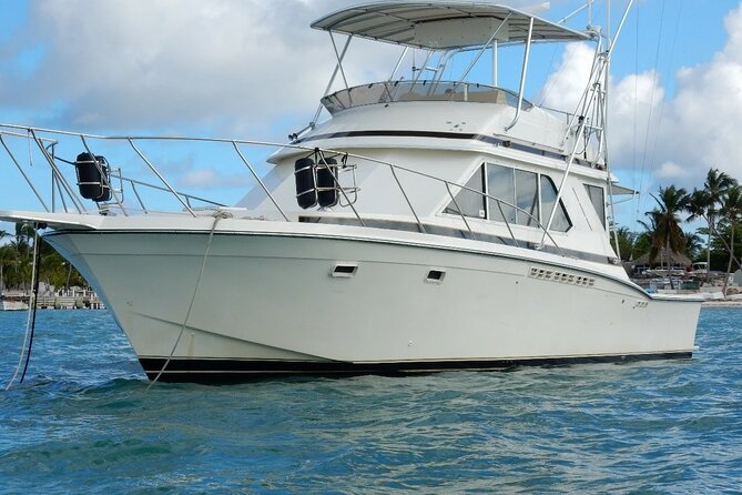 Private Fishing Charter Punta Cana (Orion) - Key things I’d watch before you book