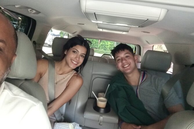 Private Punta Cana Airport Transfers & Hotels - Vehicle expectations: private ride, but confirm your vehicle type