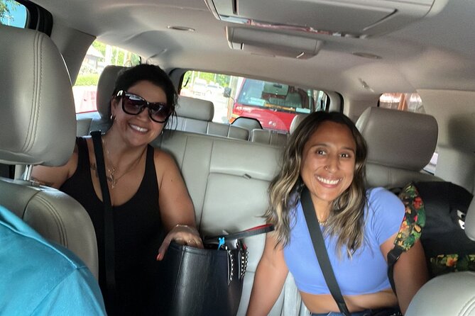 Private Punta Cana Airport Transfers & Hotels - Getting back to the airport: the round trip rhythm