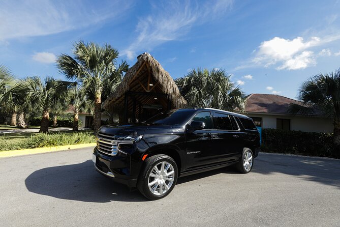 Private transfer from Bávaro Hotels to Punta Cana Airport - Who This Transfer Fits Best
