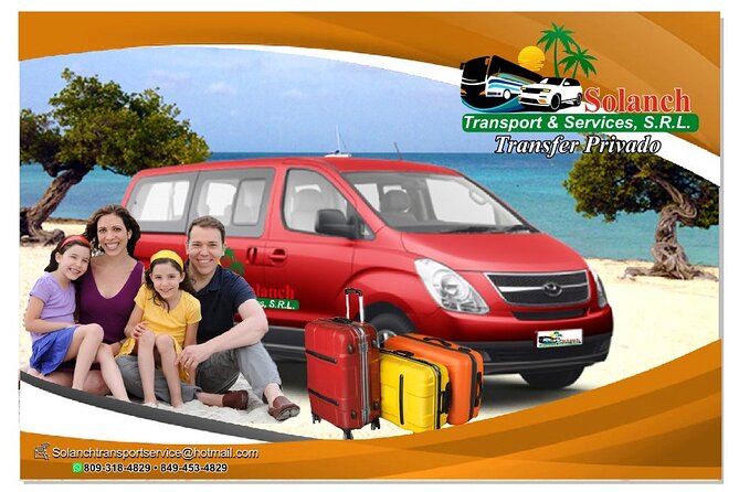 private transfer standard and premium airport punta cana to hotels pta cana - The 20-Minute Transfer That Sets the Tone