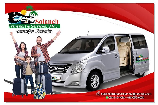 private transfer standard and premium airport punta cana to hotels pta cana - WiFi on Board: Small Thing, Big Use