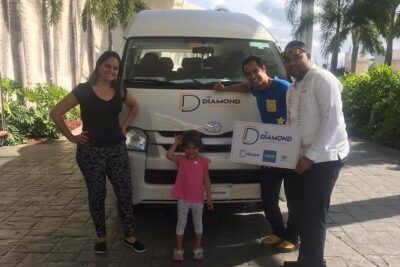 Punta Cana Airport to Uvero Alto Hotels - The 45-minute ride to Uvero Alto: comfort that actually helps