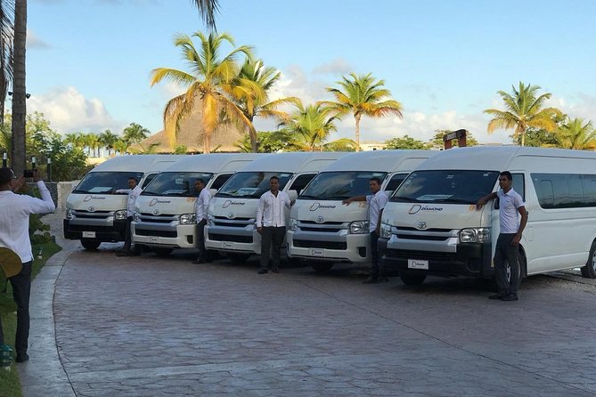 Punta Cana Airport to Uvero Alto Hotels - Small ride details that can change your mood