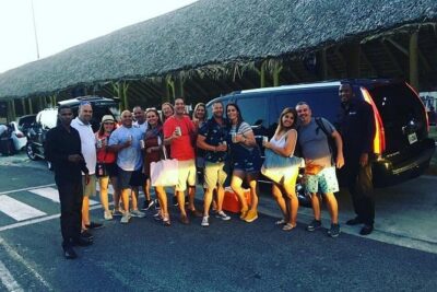 Punta Cana Airport Transfer Bavaro Suburban Trip - Vehicle Comfort: Big, Easy, and Actually Useful