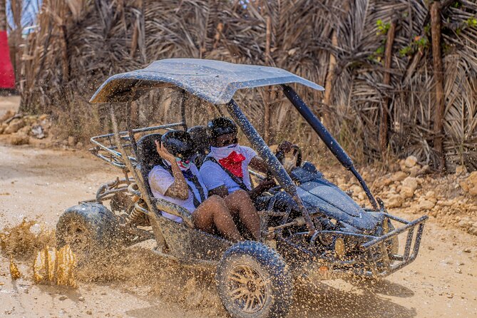 Punta Cana Buggy Adventure + Horseback Ride & Free Pick-Up - Coffee and Cocoa at a Typical House in Macao