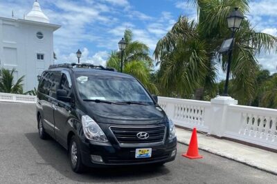 Punta Cana: Transportation from Punta Cana airport or hotel - Direct, private rides and what the time window really means