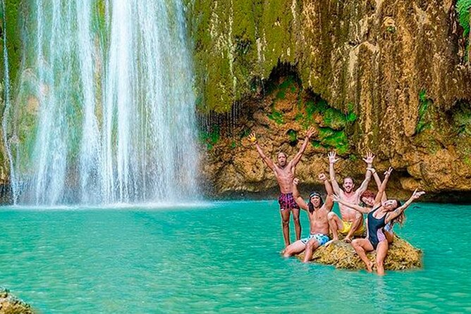 Samaná El Limón Waterfall and Isla Cayo Levantado from Punta Cana - El Salto del Limón: What You’re Really Paying For