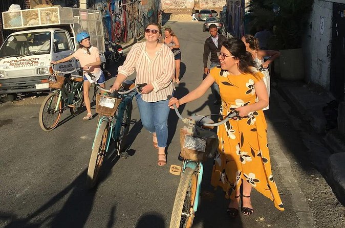 Santo Domingo: Colonial Zone Bike Tour - Bikes, timing, and comfort: fitting a Colonial Zone ride into real life