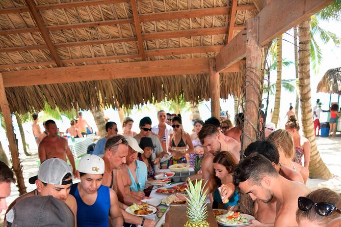 Saona Island Catamaran Adventure with Free Food and Transportation - Key things to know before you go