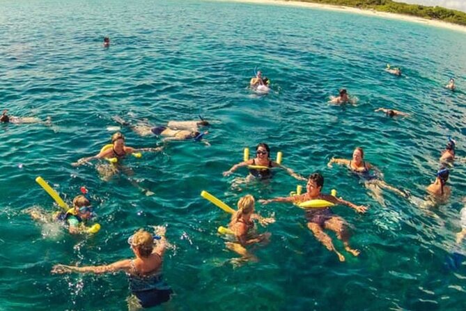 Saona Island Catamaran Adventure with Free Food and Transportation - Price and value: is $70 a fair deal for the whole day?