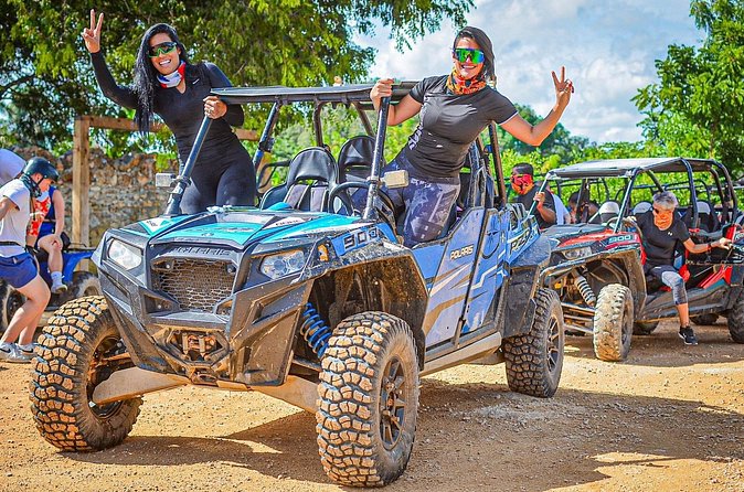 Vip Punta cana Buggies - What’s included vs not: value check on a $150 price