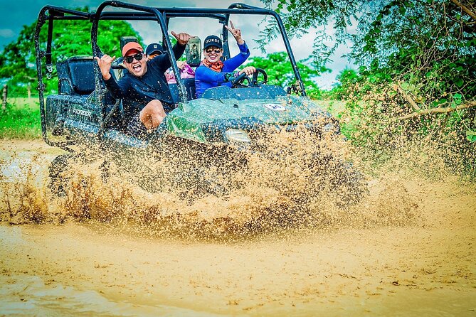 Vip Punta cana Buggies - NexusTours start: the off-road intro and why the interior matters